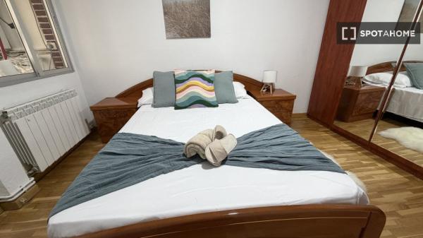 4-bedroom apartment for rent in Casco Histórico de Vallecas