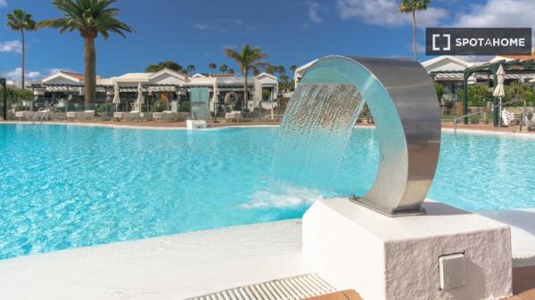 Estudio en alquiler en San Bartolomé de Tirajana