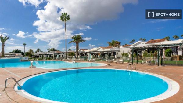 Estudio en alquiler en San Bartolomé de Tirajana