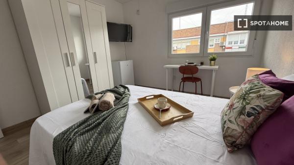 Zimmer in einer Wohngemeinschaft zu vermieten in Alcorcón