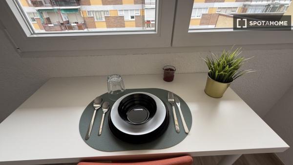 Zimmer in einer Wohngemeinschaft zu vermieten in Alcorcón