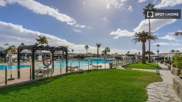 Estudio en alquiler en San Bartolomé de Tirajana