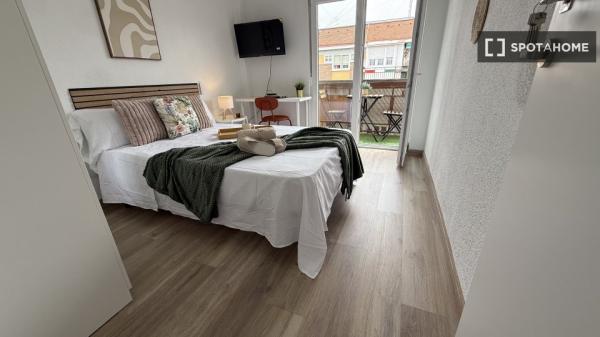 Zimmer in einer Wohngemeinschaft zu vermieten in Alcorcón