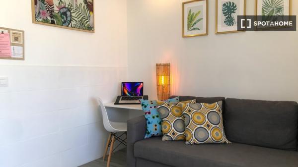 Estudio en alquiler en San Bartolomé de Tirajana