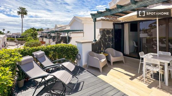 Estudio en alquiler en San Bartolomé de Tirajana