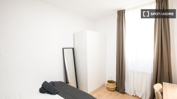 Wohngemeinschaft in Madrid