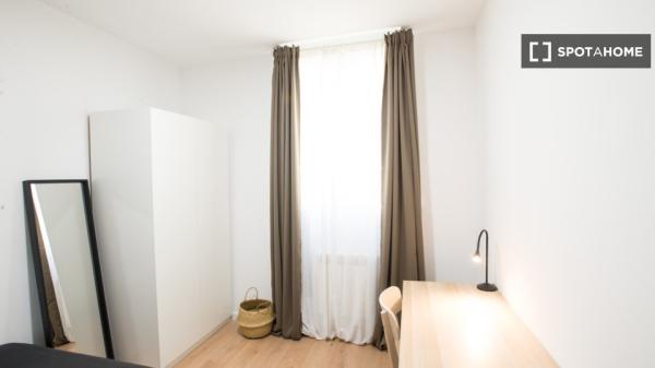 Wohngemeinschaft in Madrid