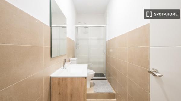 Wohngemeinschaft in Madrid