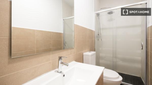 Wohngemeinschaft in Madrid