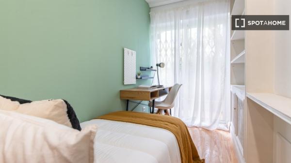 Pokój do wynajęcia w Castilla, Madryt