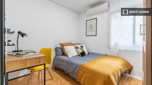 Pokój do wynajęcia w Castilla, Madryt