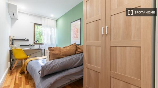 Pokój do wynajęcia w Castilla, Madryt