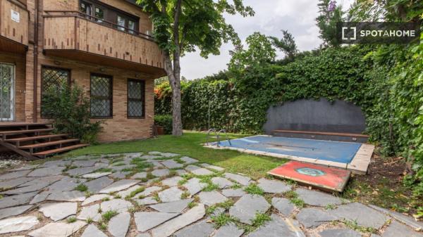 Pokój do wynajęcia w Castilla, Madryt