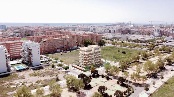 Residencial Penàguila