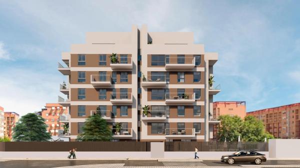 Residencial Penàguila