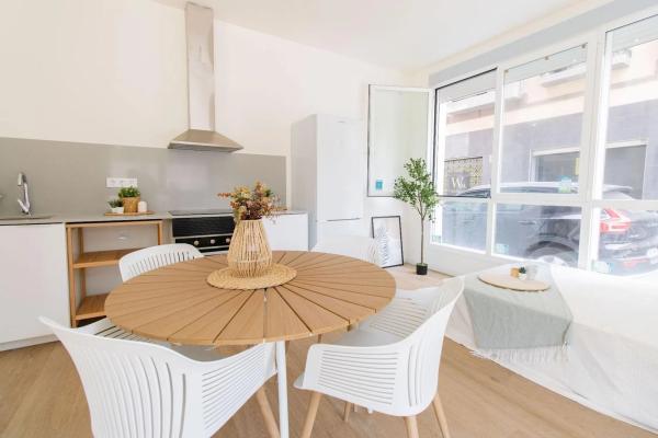 Estudio en avenida 9 d'Octubre, 40