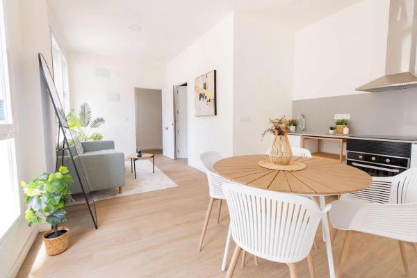 Estudio en avenida 9 d'Octubre, 40