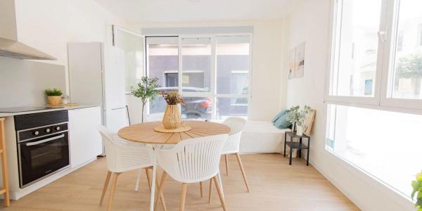 Estudio en avenida 9 d'Octubre, 40