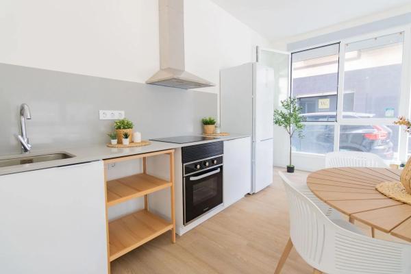 Estudio en avenida 9 d'Octubre, 40