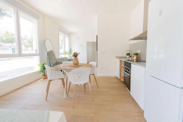 Estudio en avenida 9 d'Octubre, 40