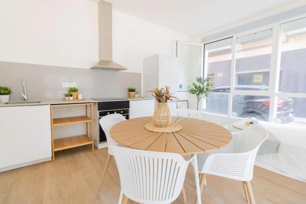 Estudio en avenida 9 d'Octubre, 40