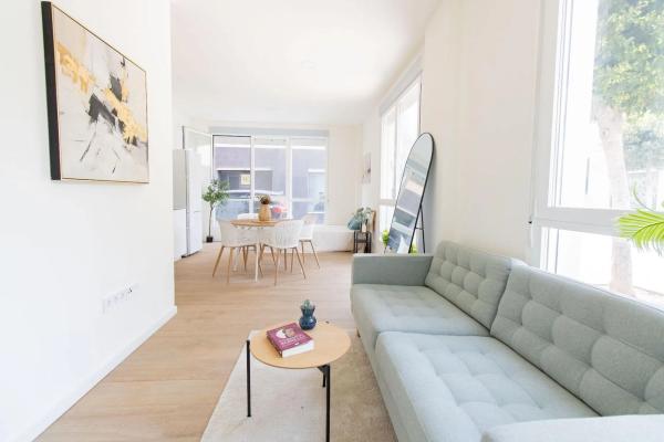 Estudio en avenida 9 d'Octubre, 40