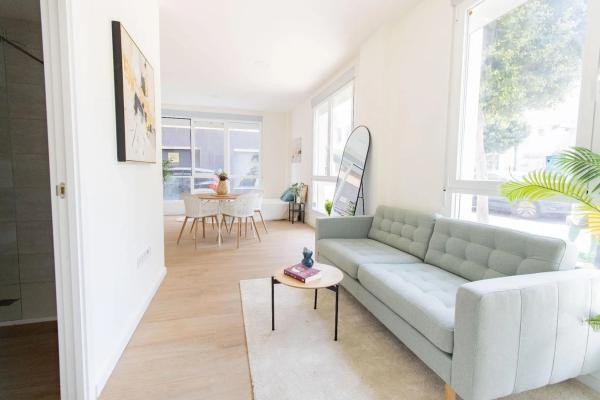 Estudio en avenida 9 d'Octubre, 40