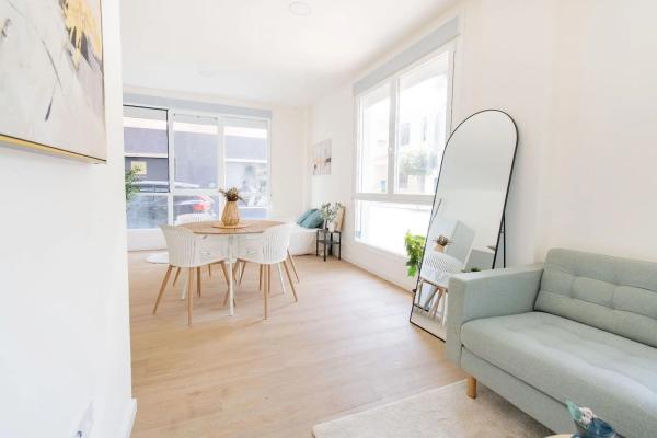 Estudio en avenida 9 d'Octubre, 40