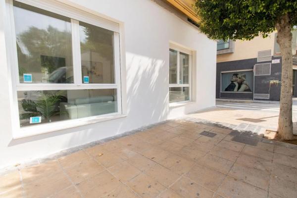 Estudio en avenida 9 d'Octubre, 40