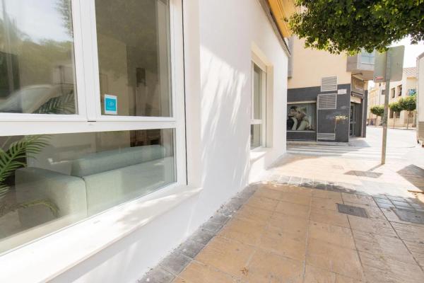 Estudio en avenida 9 d'Octubre, 40