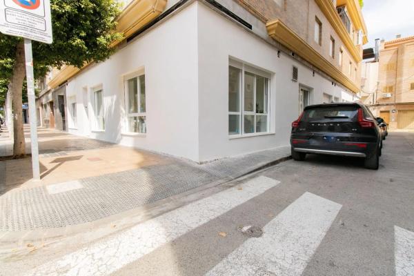 Estudio en avenida 9 d'Octubre, 40