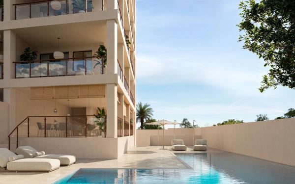 Apartamentos Almardá