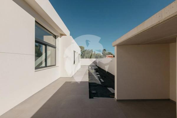 Chalet independiente en La Pobla de Vallbona