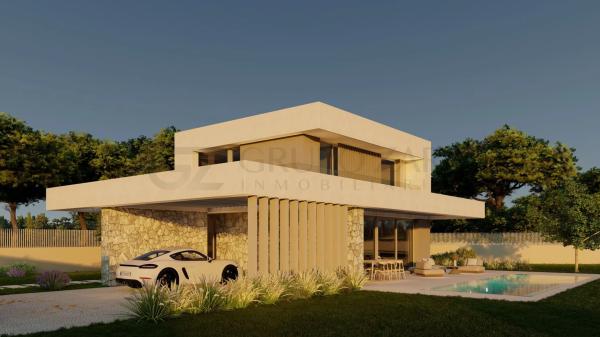 Casa independiente en calle Malaquita, 34