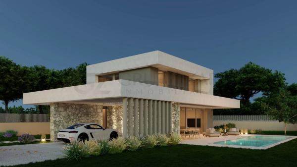 Casa independiente en calle Malaquita, 34