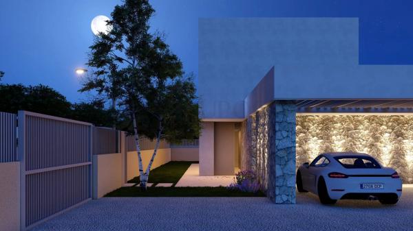 Casa independiente en calle Malaquita, 34