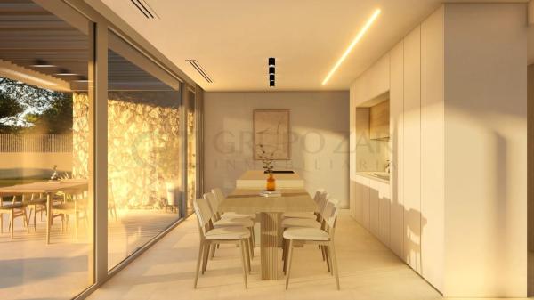 Casa independiente en calle Malaquita, 34