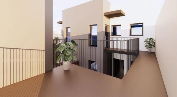 viviendas adosadas en Benissanó