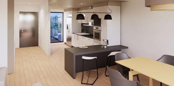 viviendas adosadas en Benissanó