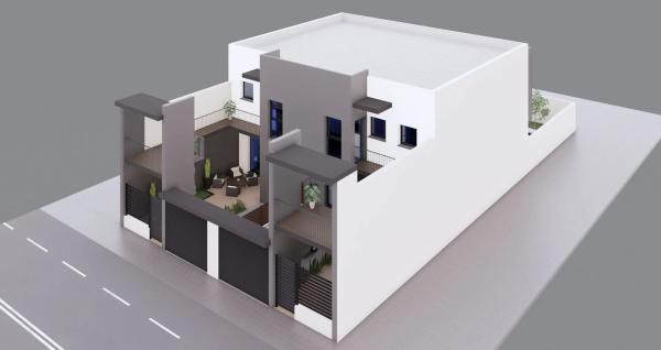 viviendas adosadas en Benissanó