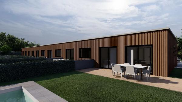 Uni Natur Houses de Benaguacil