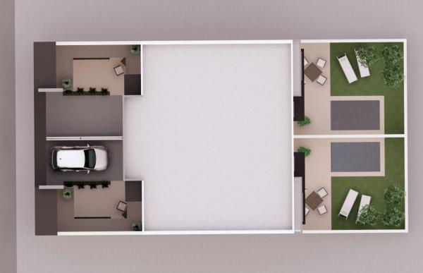 viviendas adosadas en Benissanó