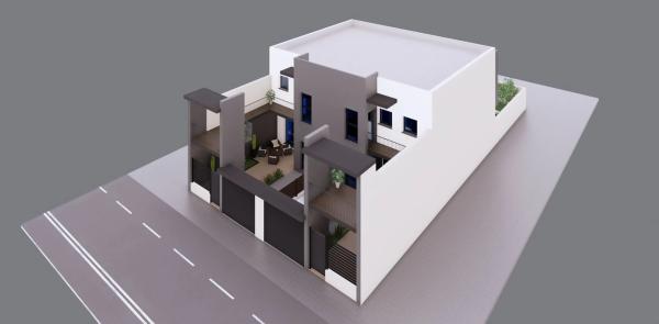 viviendas adosadas en Benissanó