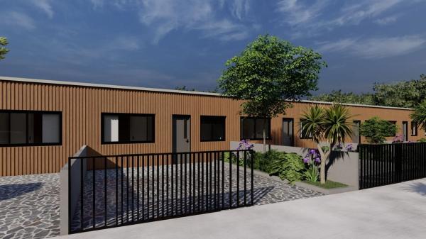 Uni Natur Houses de Benaguacil