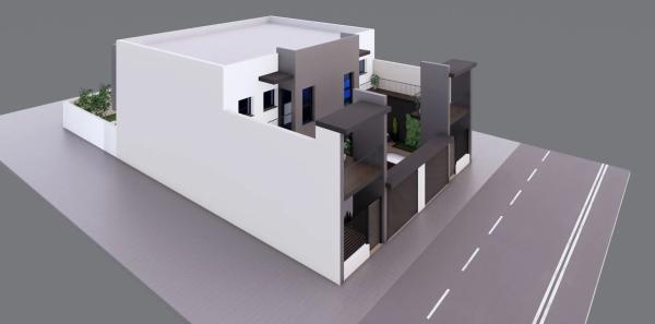 viviendas adosadas en Benissanó