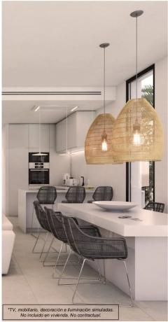 Residencial Mar Caspio