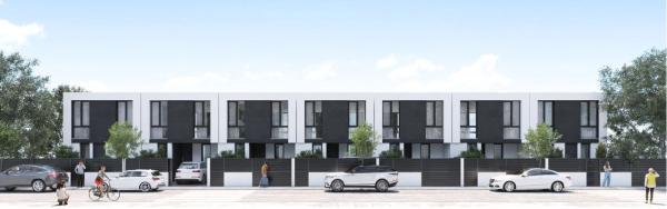 Residencial Mar Caspio