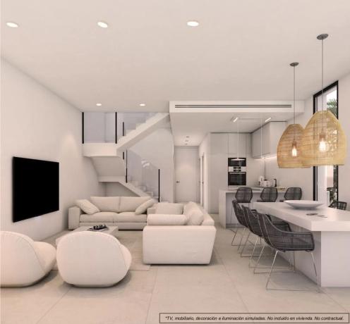 Residencial Mar Caspio