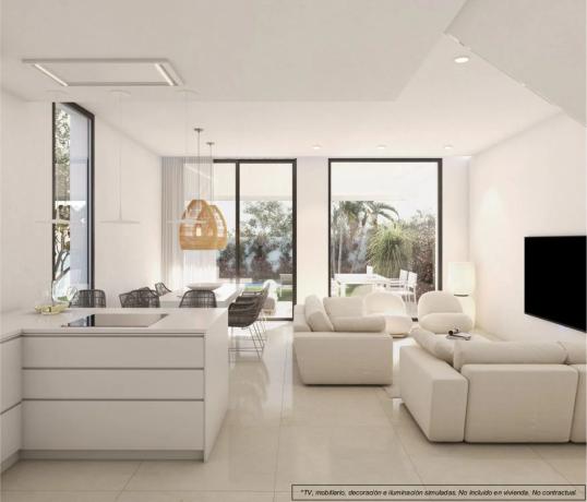 Residencial Mar Caspio