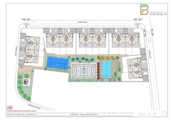 Residencial Parque Bétera II